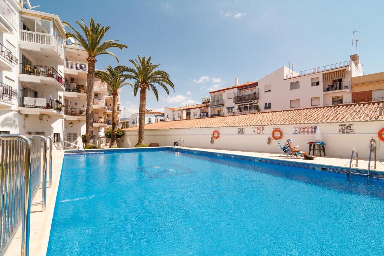 Coronado 73 Apartments Casasol Nerja Eksteriør bilde