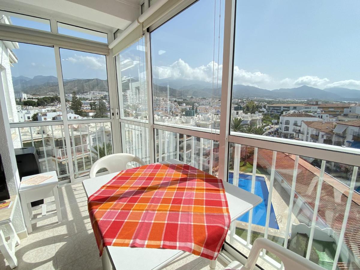 Coronado 73 Apartments Casasol Nerja Eksteriør bilde