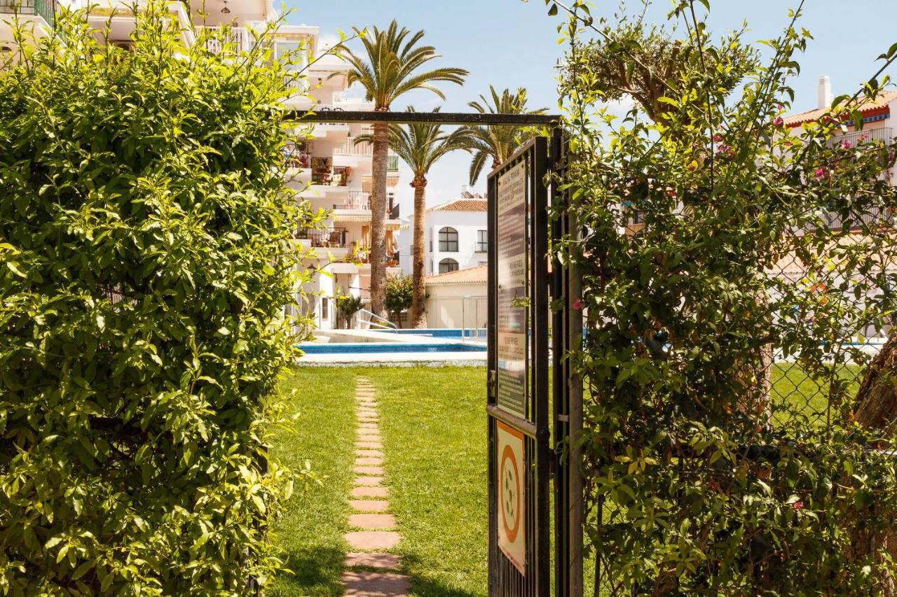 Coronado 73 Apartments Casasol Nerja Eksteriør bilde