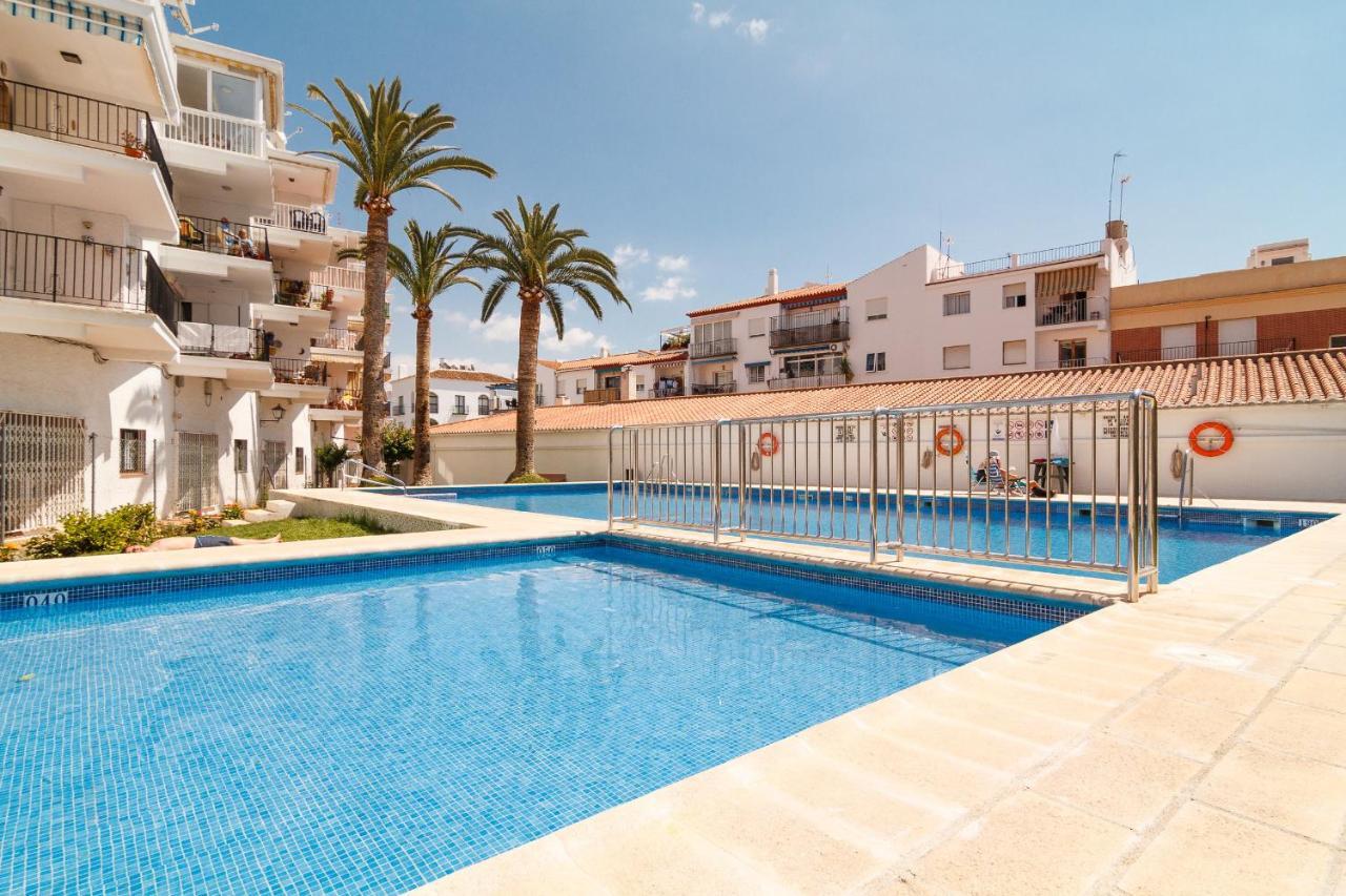 Coronado 73 Apartments Casasol Nerja Eksteriør bilde