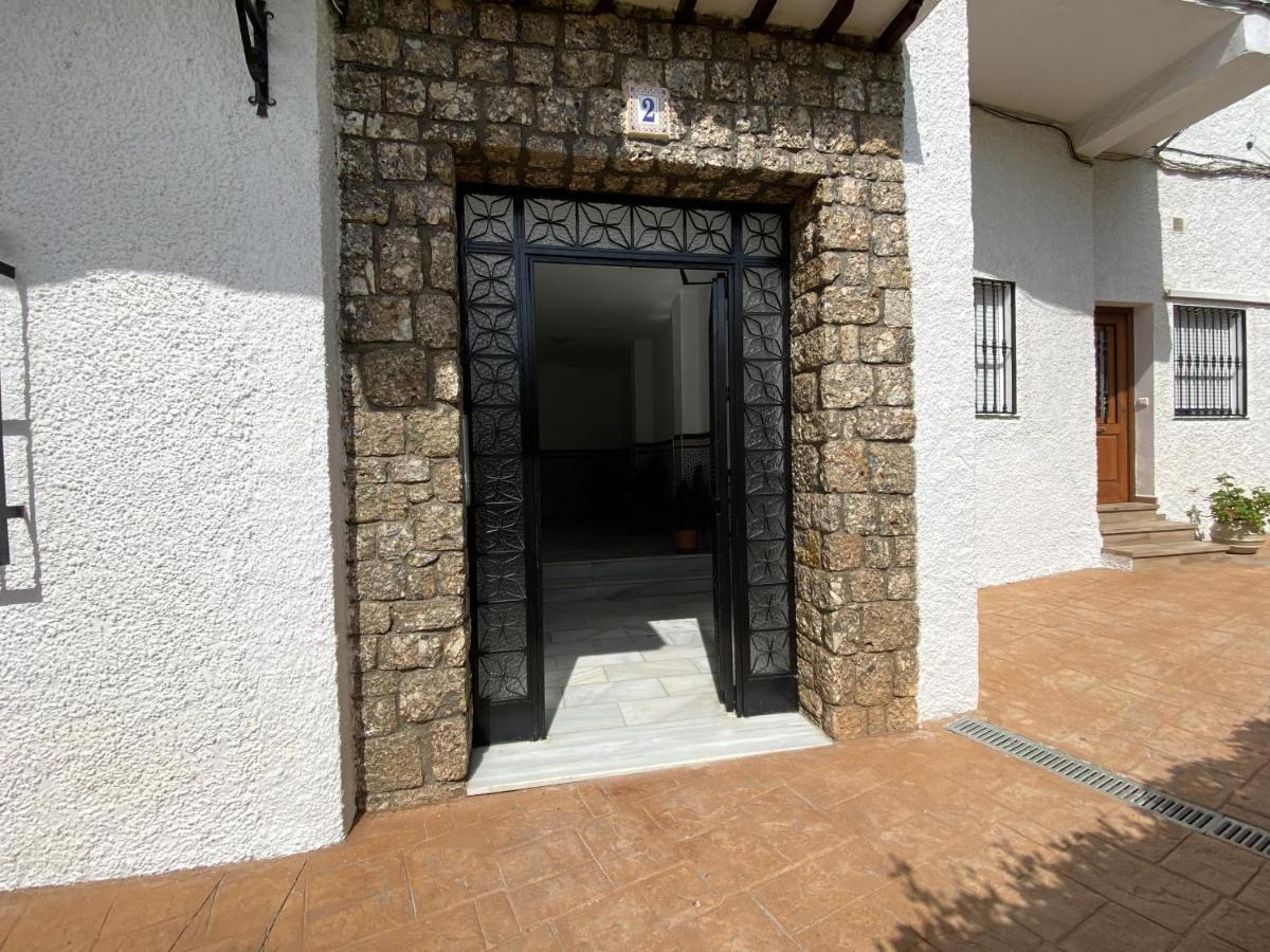 Coronado 73 Apartments Casasol Nerja Eksteriør bilde