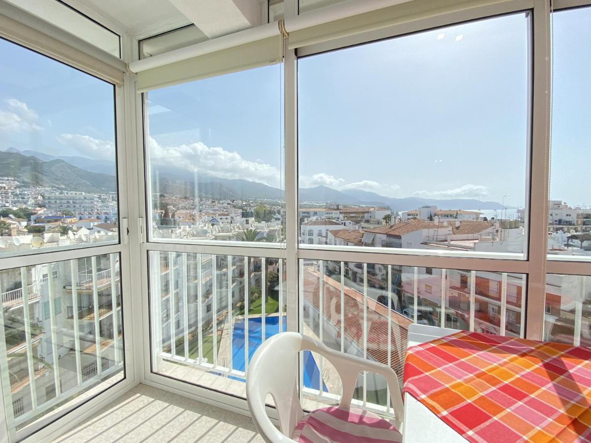 Coronado 73 Apartments Casasol Nerja Eksteriør bilde