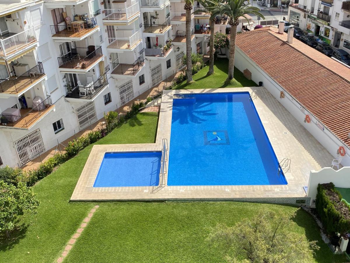 Coronado 73 Apartments Casasol Nerja Eksteriør bilde