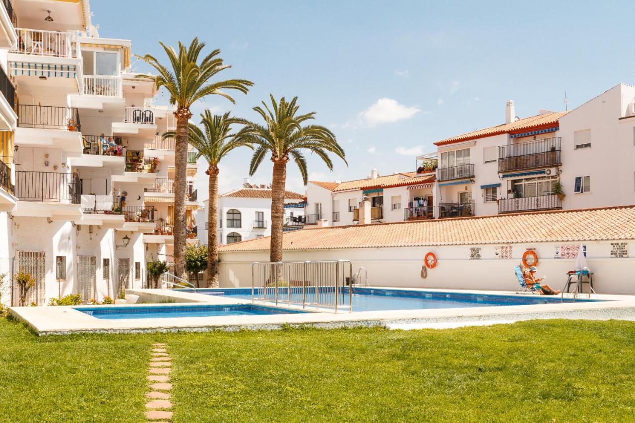 Coronado 73 Apartments Casasol Nerja Eksteriør bilde