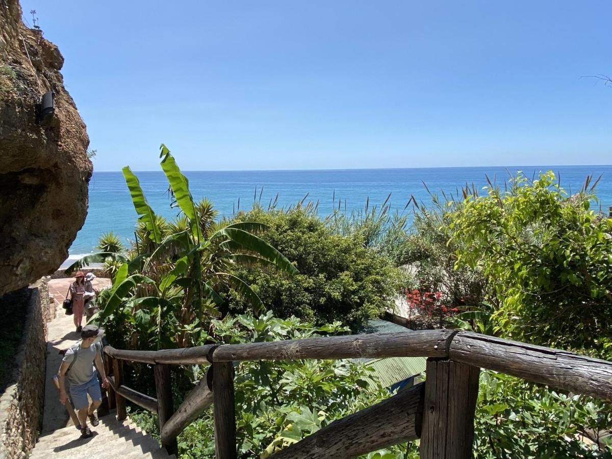 Coronado 73 Apartments Casasol Nerja Eksteriør bilde